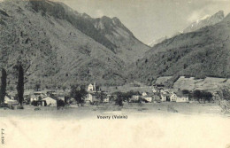 Vouvry (Valais) Pionnière RV - Vouvry