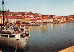 66-PORT VENDRES-N°C-4326-B/0393 - Port Vendres