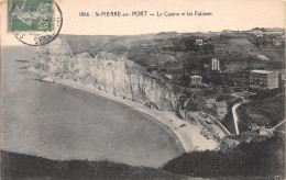 76-SAINT PIERRE EN PORT-N°4469-F/0123 - Sonstige & Ohne Zuordnung