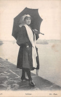 85-LES SABLES D OLONNE FOLKLORE COSTUME-N°4470-A/0355 - Sables D'Olonne