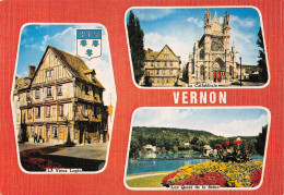 27-VERNON-N°C-4327-D/0163 - Vernon