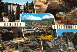 ET-LUXEMBOURG ECHTERNACH-N°C-4327-C/0331 - Altri & Non Classificati
