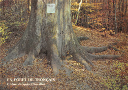 03-VITRAY FORET DE TRONCAIS-N°C-4327-B/0249 - Altri & Non Classificati