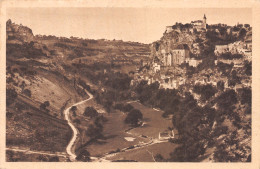 46-ROCAMADOUR-N°4470-E/0039 - Rocamadour