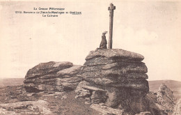 23-CALVAIRE AUX ENVIRONS DE FAUX LA MONTAGNE-N°4470-D/0113 - Sonstige & Ohne Zuordnung