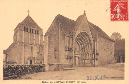 23-MOUTHIER D AHUN-N°4470-D/0105 - Sonstige & Ohne Zuordnung
