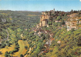 46-ROCAMADOUR-N°C-4328-A/0191 - Rocamadour