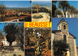 83-LE BEAUSSET-N°C-4328-A/0145 - Le Beausset