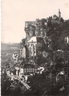 46-ROCAMADOUR-N°C-4328-A/0127 - Rocamadour