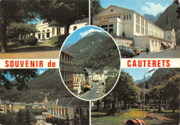 65-CAUTERETS-N°C-4328-A/0015 - Cauterets