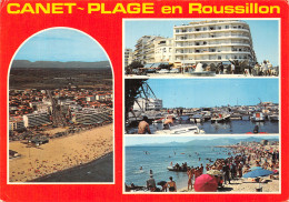66-CANET PLAGE-N°C-4327-D/0319 - Canet Plage