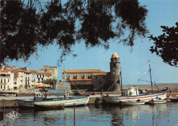 66-COLLIOURE-N°C-4327-D/0311 - Collioure