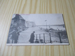 CPA Liège (Belgique).Le Pont Maghin - Carte Animée. - Lüttich