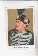 Goldfilmbilder Serie 2 Hubert Marischka    1933 #320 - Andere Merken