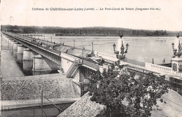 45-LE PONT CANAL DE BRIARE-N°4470-E/0205 - Sonstige & Ohne Zuordnung