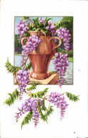 CPA Fantaisie Fleurs - Sonstige & Ohne Zuordnung