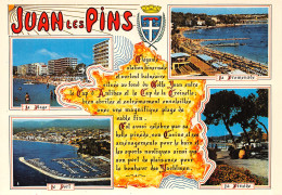 06-JUAN LES PINS-N°C-4328-D/0249 - Juan-les-Pins