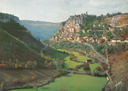 46-ROCAMADOUR-N°C-4328-C/0339 - Rocamadour
