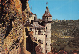 46-ROCAMADOUR-N°C-4328-C/0271 - Rocamadour