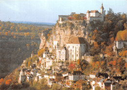 46-ROCAMADOUR-N°C-4328-C/0241 - Rocamadour