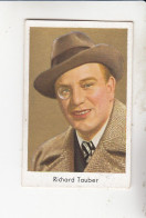 Goldfilmbilder Serie 2 Richard Tauber    1933 #321 - Andere Merken