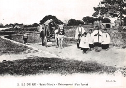 17-ILE DE RE SAINT MARTIN-N°C-4328-C/0109 - Ile De Ré