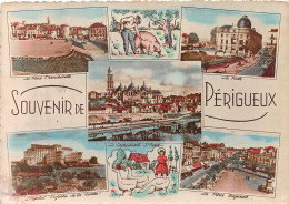 24-PERIGUEUX-N°C-4328-C/0075 - Périgueux