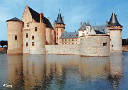 45-SULLY SUR LOIRE-N°C-4328-C/0049 - Sully Sur Loire