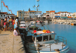 17-ILE DE RE LA FLOTTE-N°C-4328-B/0195 - Ile De Ré