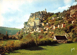 46-ROCAMADOUR-N°C-4328-B/0175 - Rocamadour
