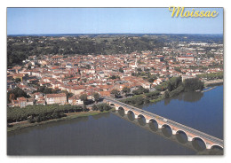 82-MOISSAC-N°C-4329-A/0307 - Moissac