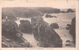 56-QUIBERON-N°C-4328-E/0371 - Quiberon