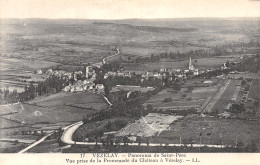 89-VEZELAY-N°C-4328-E/0305 - Vezelay