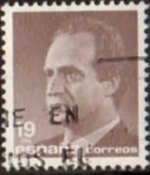 Espagne Poste Obl Yv:2475 Mi:2739 Ed:2834 Juan-Carlos Ier (Belle Obl.mécanique) - Royalties, Royals