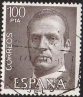 Espagne Poste Obl Yv:2262 Mi:2517x Juan-Carlos Ier Face (Beau Cachet Rond) - Royalties, Royals