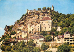 CPM En Quercy Lot Pittoresque Rocamadour - Rocamadour