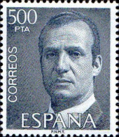 Espagne Poste N** Yv:2264 Mi:2519x Juan-Carlos Ier Face Ed:2607 - Royalties, Royals
