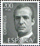 Espagne Poste N** Yv:2263 Mi:2518x Juan-Carlos Ier Face Ed:2606 - Royalties, Royals