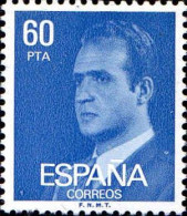 Espagne Poste N** Yv:2259a Mi:2514y Juan-Carlos Ier Profil Ed:2602P - Royalties, Royals