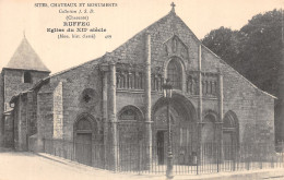 16-RUFFEC EGLISE-N°4471-D/0109 - Sonstige & Ohne Zuordnung
