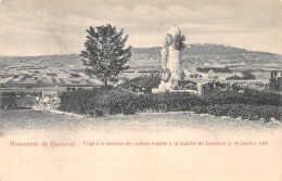92-SURESNES RUEIL MONUMENT DE BUZENVAL-N°4471-C/0109 - Suresnes