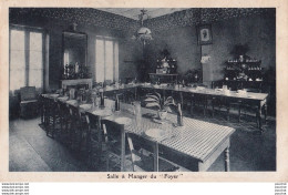 13) MARSEILLE - ORATOIRE SAINT LEON  -78 RUE STANISLAS TORRENTS - SALLE A MANGER DU FOYER  - ( 2 SCANS ) - Canebière, Stadtzentrum