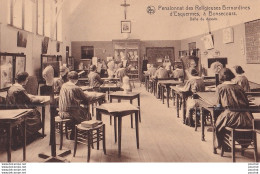 BONSECOURS ( PERUWELZ ) PENSIONNAT DES RELIGIEUSES  BERNARDINES D ' ESQUERMES - SALLE DE DESSIN - (2 SCANS) - Péruwelz