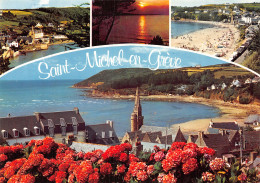 22-SAINT MICHEL EN GREVE-N°C-4329-C/0355 - Saint-Michel-en-Grève