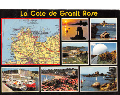22-COTE DE GRANIT ROSE-N°C-4329-C/0339 - Sonstige & Ohne Zuordnung