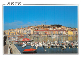 34-SETE-N°C-4329-C/0217 - Sete (Cette)