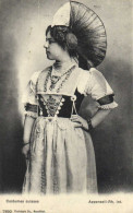 Costumes Suisses Appenzell RH Int RV - Andere & Zonder Classificatie
