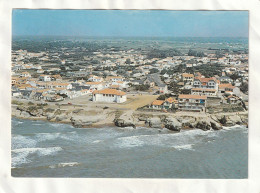 CPM. 15 X 10,5  -  LA FRANCE VUE DU CIEL.  -  SAINT-HILAIRE DE RIEZ  - SION-sur-L'OCEAN - Saint Hilaire De Riez