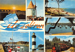 17-ILE D OLERON-N°C-4330-C/0159 - Ile D'Oléron