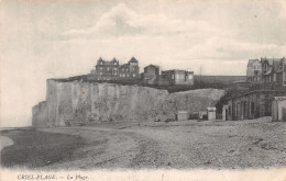 76-CRIEL PLAGE-N°4472-C/0105 - Sonstige & Ohne Zuordnung